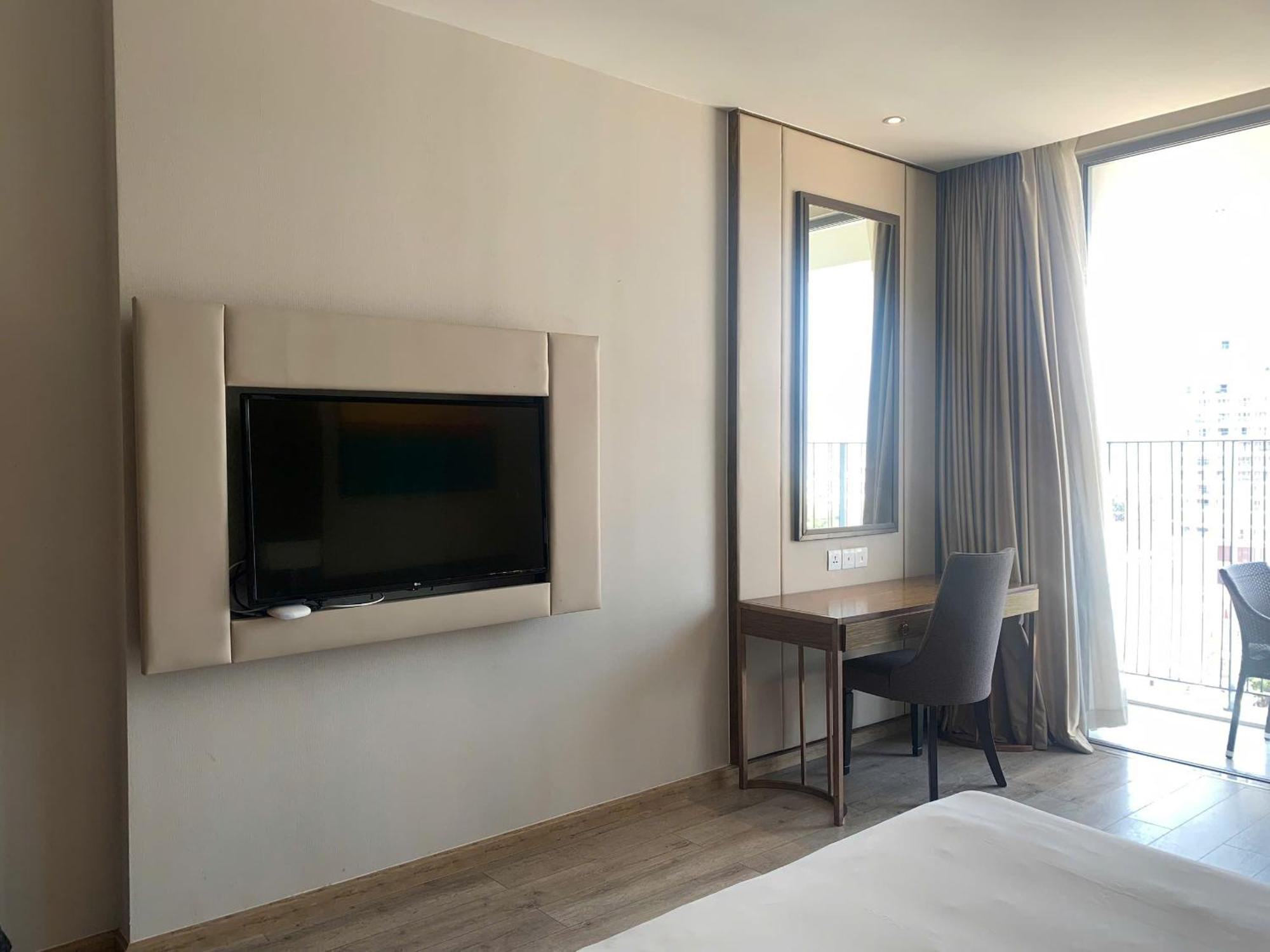 Panorama Nha Trang Sapphire Aparthotel Εξωτερικό φωτογραφία