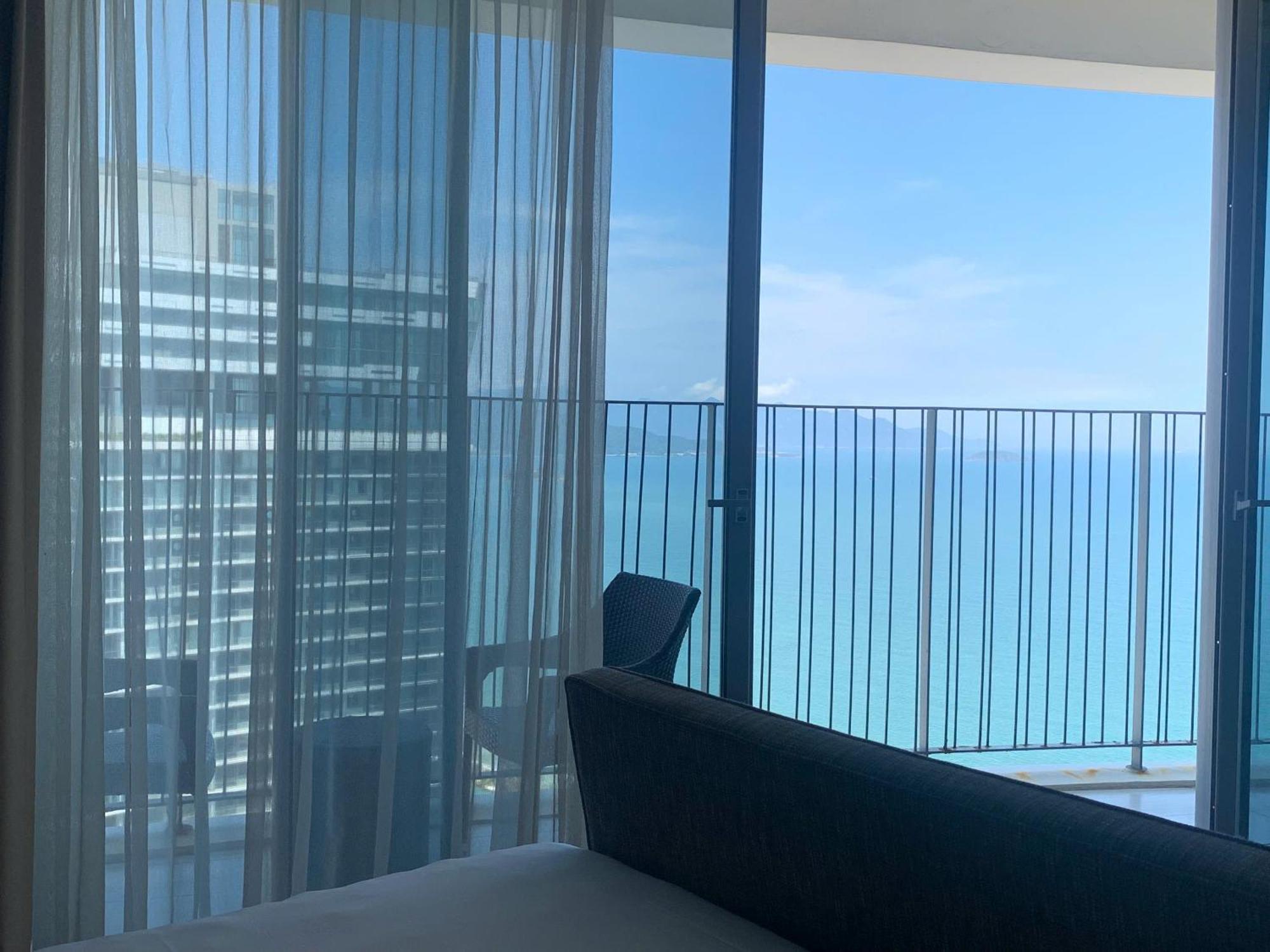 Panorama Nha Trang Sapphire Aparthotel Εξωτερικό φωτογραφία