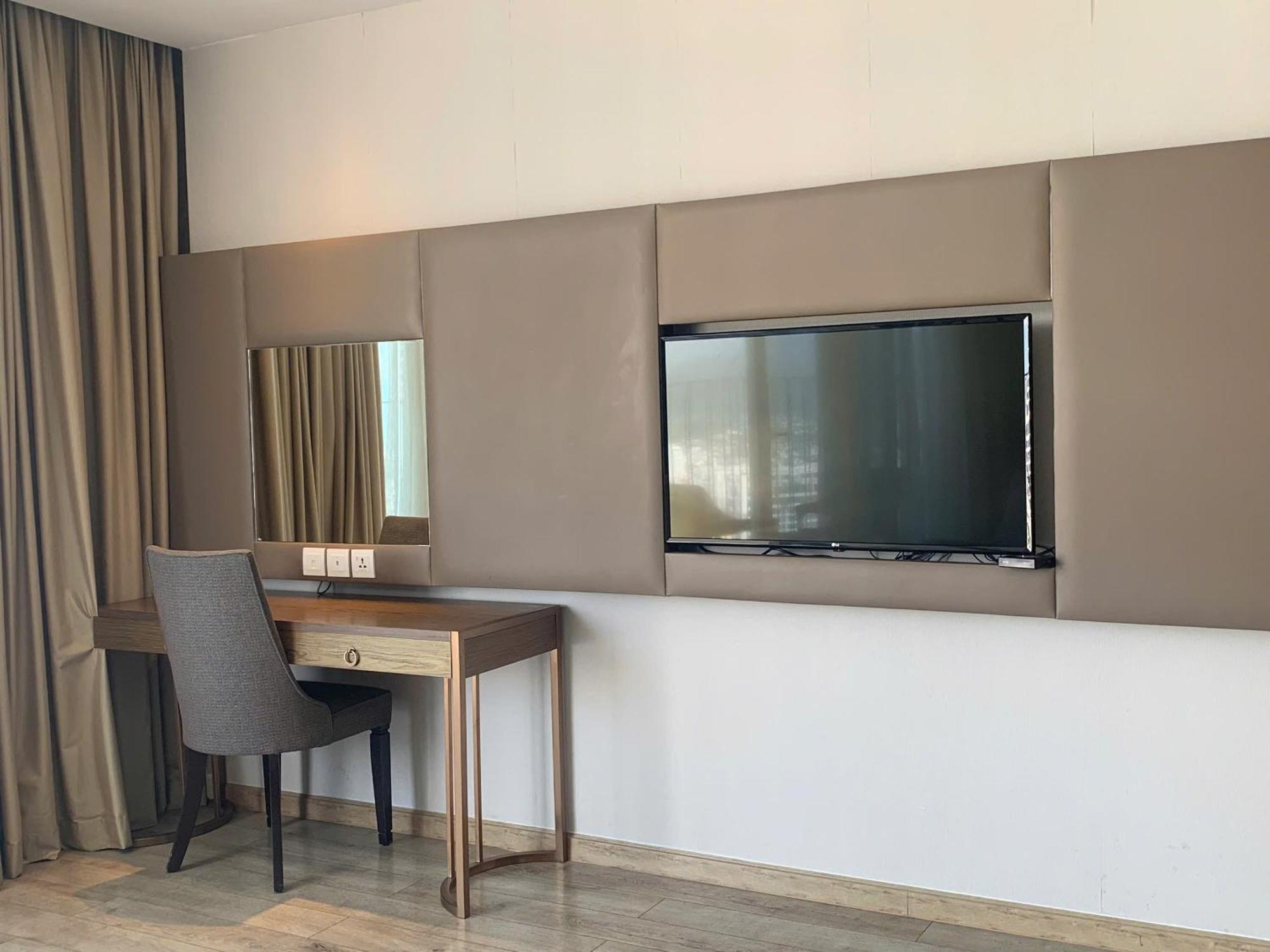 Panorama Nha Trang Sapphire Aparthotel Εξωτερικό φωτογραφία