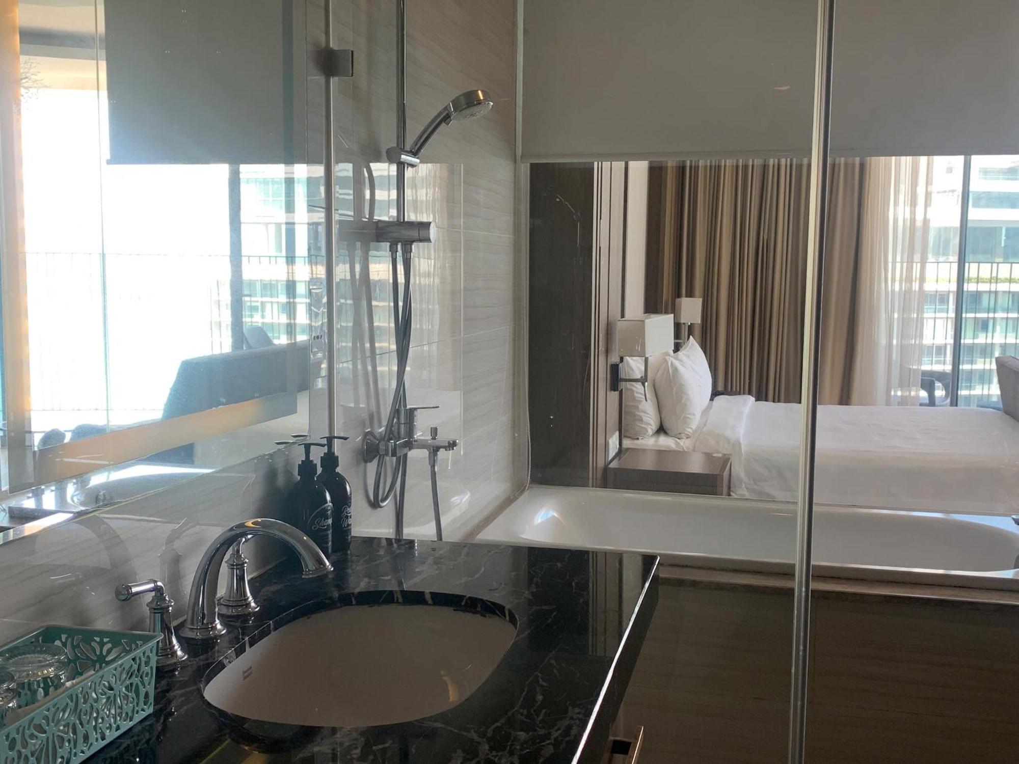 Panorama Nha Trang Sapphire Aparthotel Εξωτερικό φωτογραφία